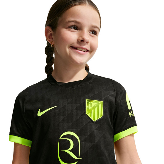 Nike Atletico Madrid Auswärtstrikot Kinder 26/27
