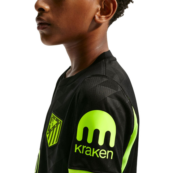 Nike Atletico Madrid Auswärtstrikot Kinder 26/27