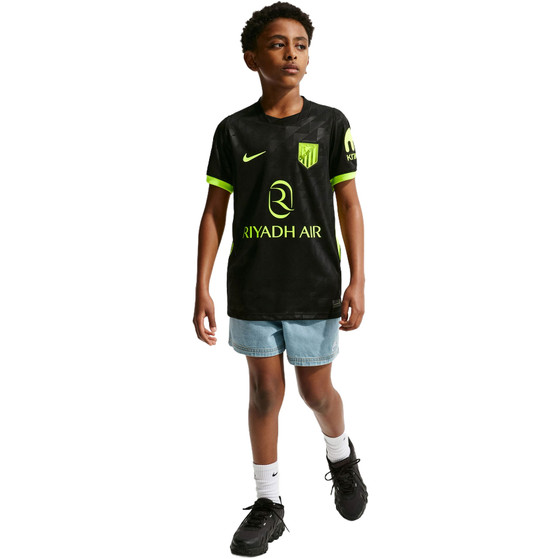 Nike Atletico Madrid Auswärtstrikot Kinder 26/27