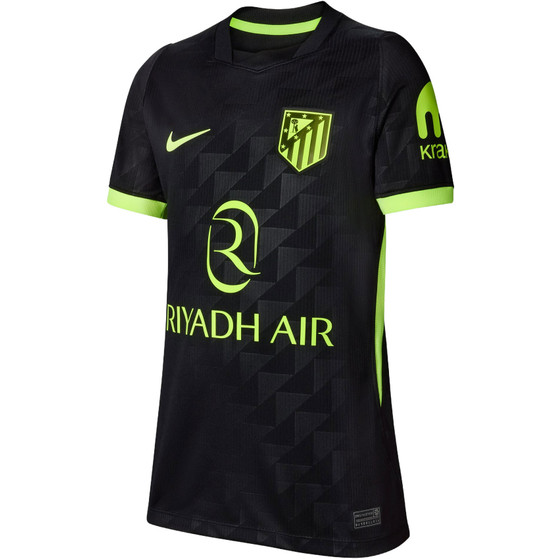 Nike Atletico Madrid Auswärtstrikot Kinder 26/27