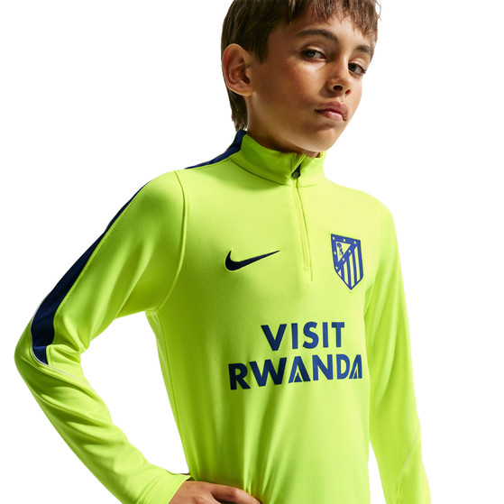 Nike Atletico Madrid Strike Drill Top Jr