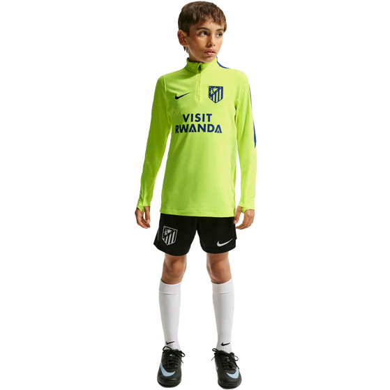 Nike Atletico Madrid Strike Drill Top Jr