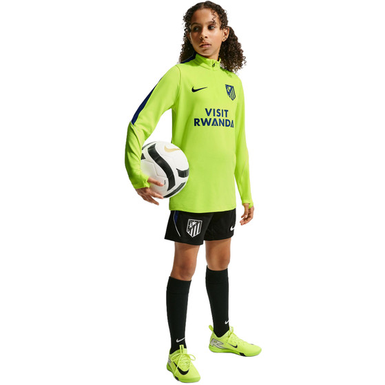 Nike Atletico Madrid Strike Drill Top Jr
