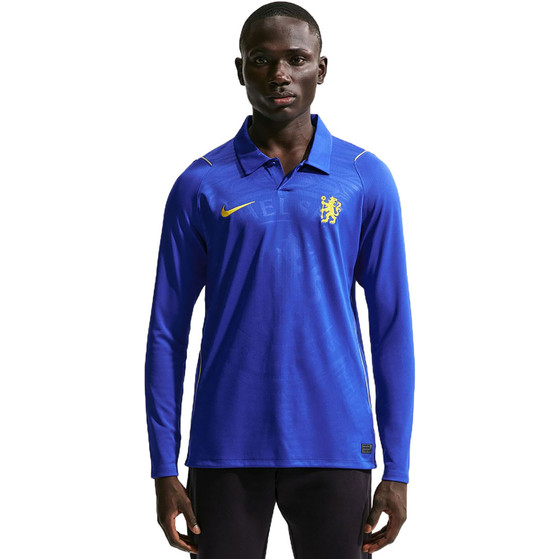 Nike Chelsea Langärmliges Heimshirt 26/27