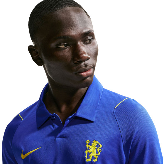 Nike Chelsea Langärmliges Heimshirt 26/27