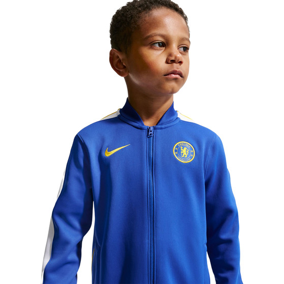 Nike Chelsea Strike Trainingsanzug Kleine Kinder