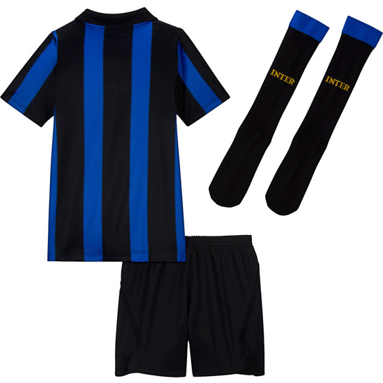 Nike Inter Milan Domicile Tenue Little Jr 26/27