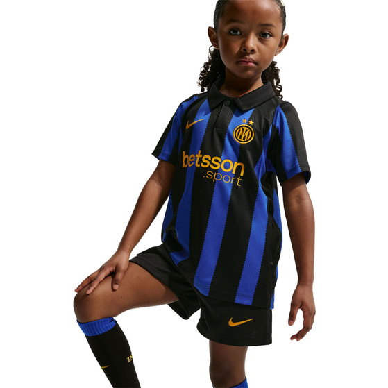 Nike Inter Milan Domicile Tenue Little Jr 26/27