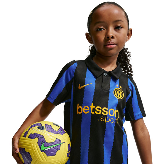 Nike Inter Milan Domicile Tenue Little Jr 26/27