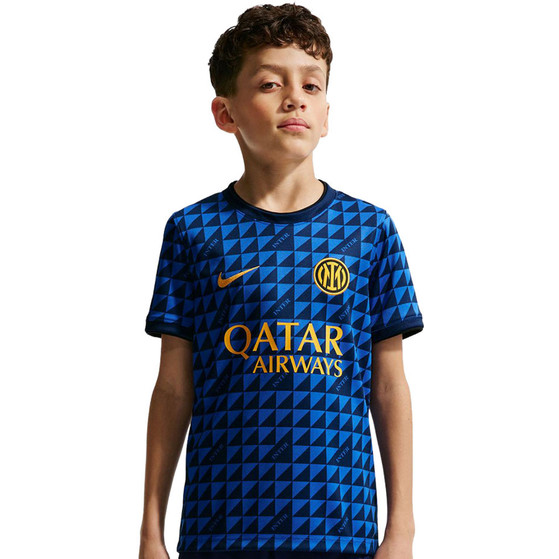Nike Inter Milan Pre-Match Top Kinder 26/27