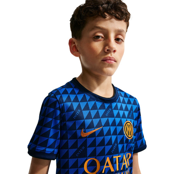 Nike Inter Milan Pre-Match Top Kinder 26/27