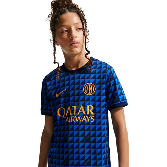 Nike Inter Milan Pre-Match Top Kinder 26/27