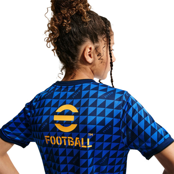 Nike Inter Milan Pre-Match Top Kinder 26/27