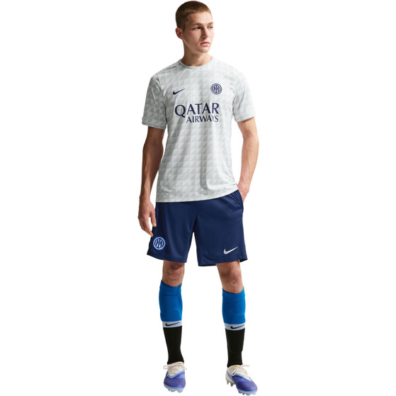 nike inter milan strike shorts 2026/2027
