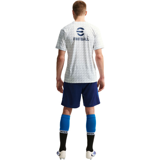 nike inter milan strike shorts 2026/2027