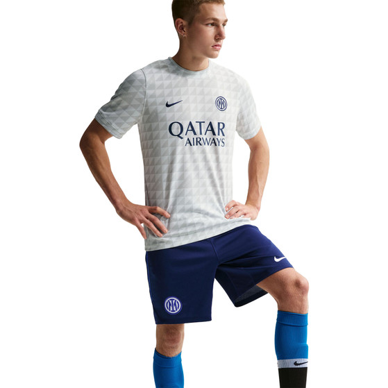 nike inter milan strike shorts 2026/2027