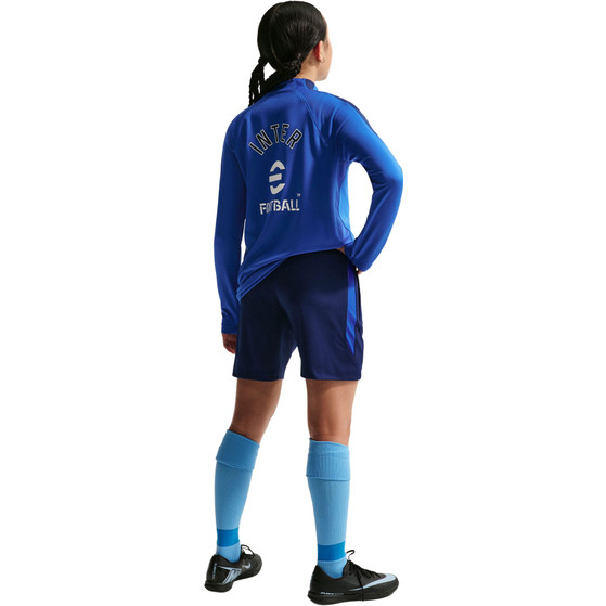 nike inter milan strike shorts kids 2026/2027