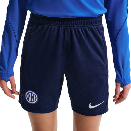 nike inter milan strike shorts kids 2026/2027