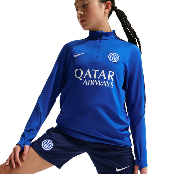 nike inter milan strike shorts kids 2026/2027