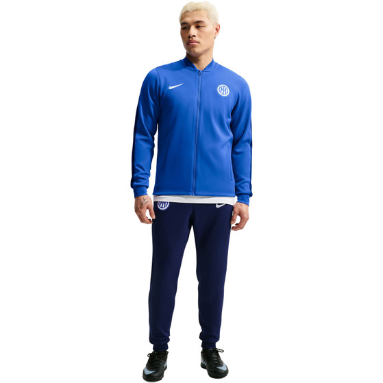 Nike Inter Milan Strike Trainingsanzug 26/27