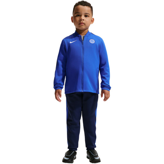 Nike Inter Milan Strike Trainingsanzug Kleine JR