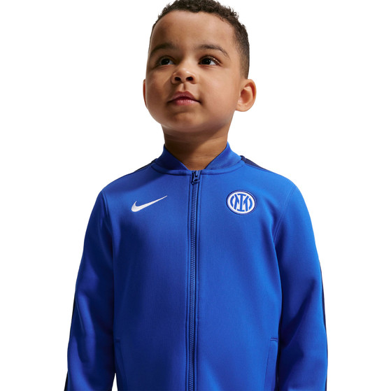Nike Inter Milan Strike Trainingsanzug Kleine JR