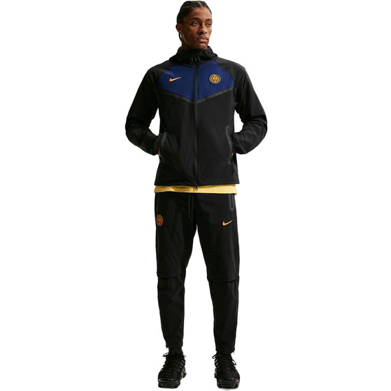 Nike Inter Milan Tech Woven Full-Zip Jacke