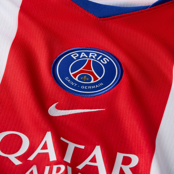 Nike Paris Saint-Germain Langarm Heimtrikot
