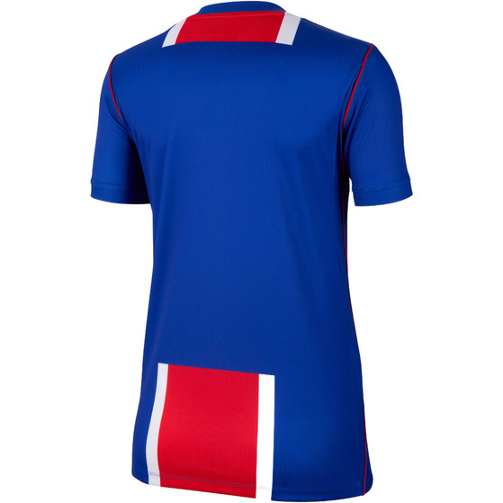 Nike Paris Saint-Germain Domicile Maillot Femme