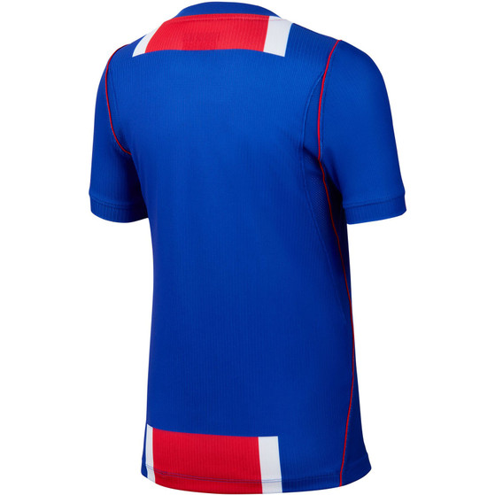 Nike Paris Saint-Germain Domicile Maillot Jr