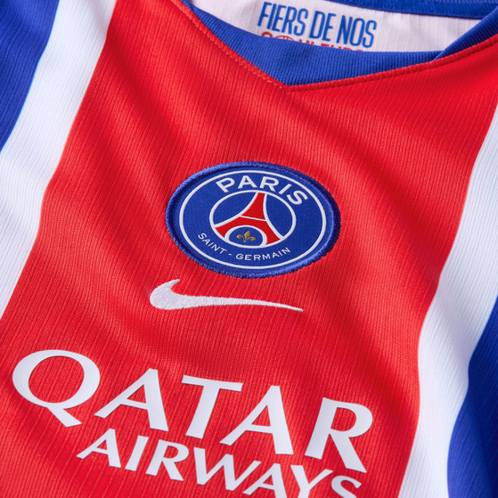 Nike Paris Saint-Germain Domicile Maillot Jr