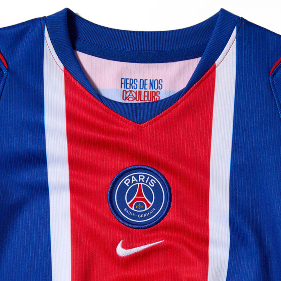 Nike Paris Saint-Germain Heimoutfit Kleine Kinder