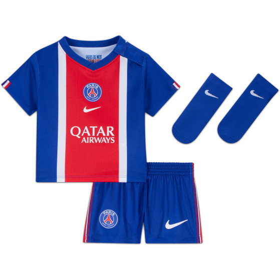 Nike Paris Saint-Germain Domicile Tenue Bébé