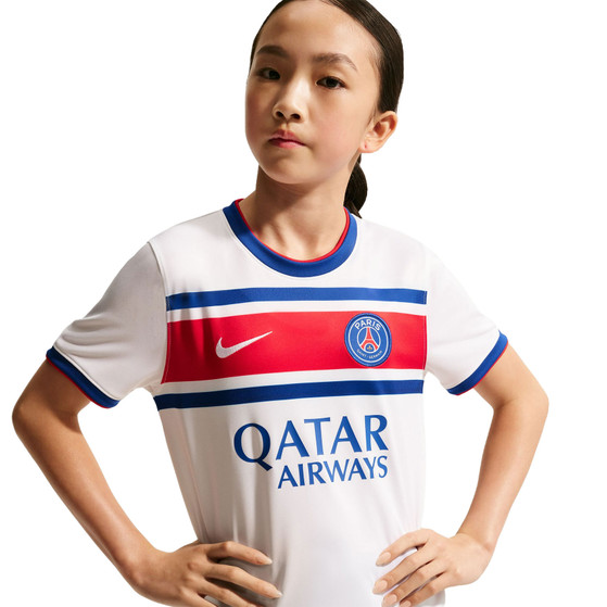 Nike Paris Saint-Germain Pre-Match Top Kinder