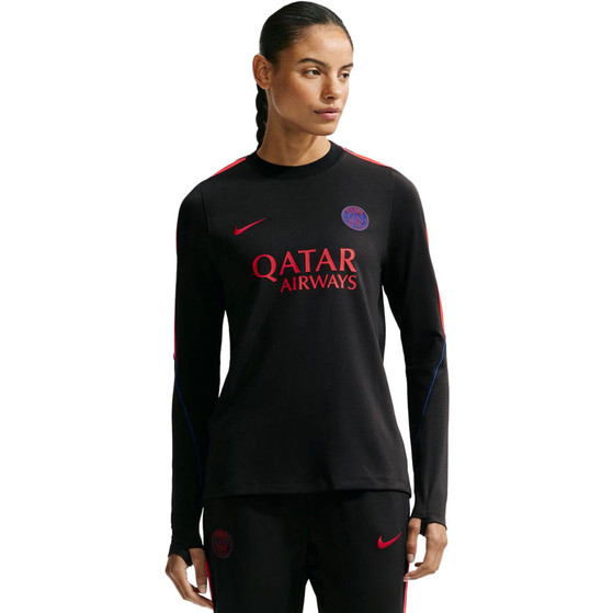 Nike Paris Saint-Germain Strike Drill Top Dames