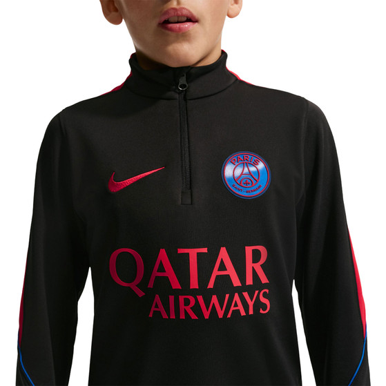 Nike Paris Saint-Germain Strike Drill Top Kids