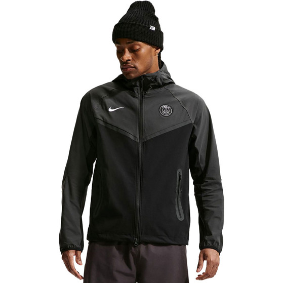 Nike Paris Saint-Germain Tech Woven Full-Zip Veste