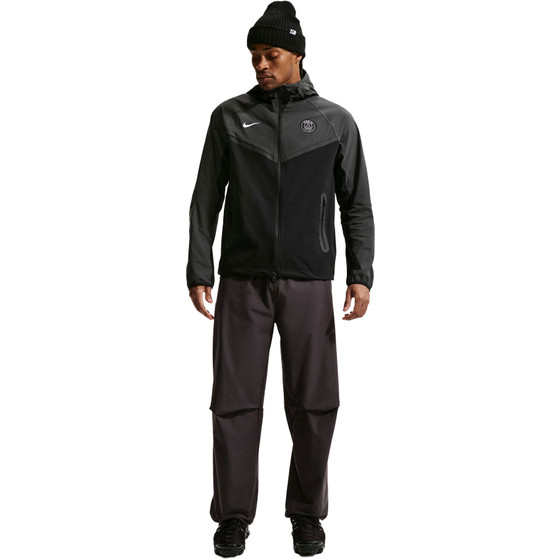 Nike Paris Saint-Germain Tech Woven Full-Zip Veste