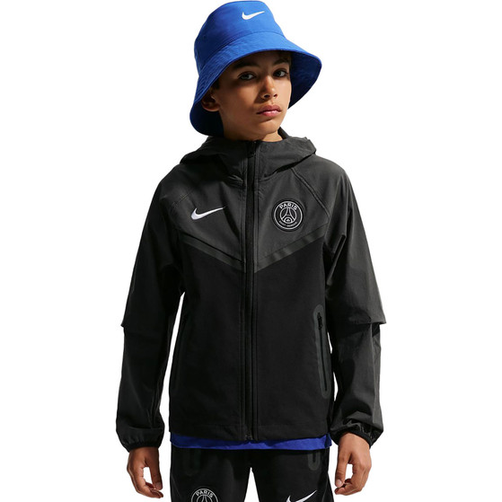 Nike Paris Saint-Germain Tech Woven Jack Kids