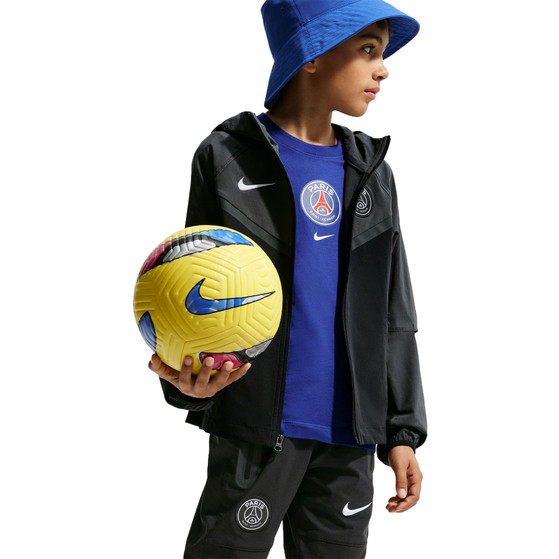 Nike Paris Saint-Germain Tech Woven Pantalon Jr