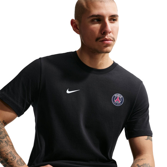 Nike Paris Saint-Germain Crest Essential T-Shirt