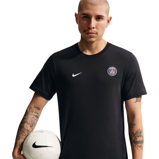 Nike Paris Saint-Germain Crest Essential T-Shirt