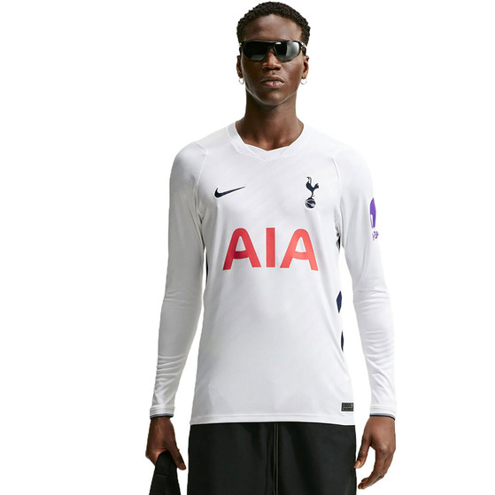 Nike Tottenham Hotspur Langarm-Heimtrikot