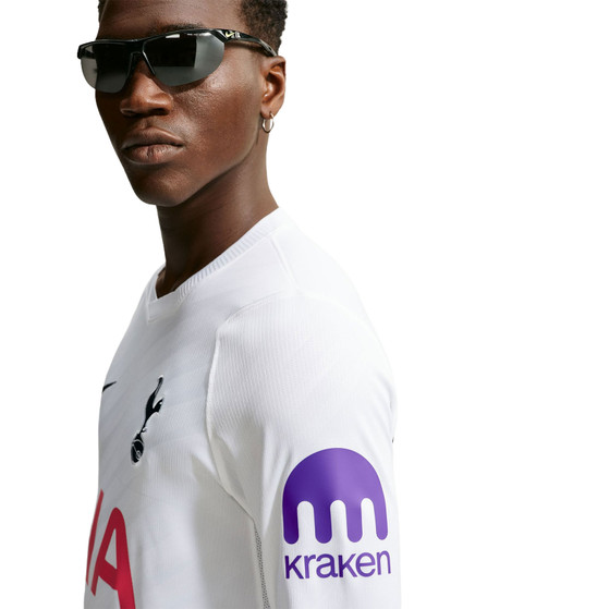 Nike Tottenham Hotspur Langarm-Heimtrikot