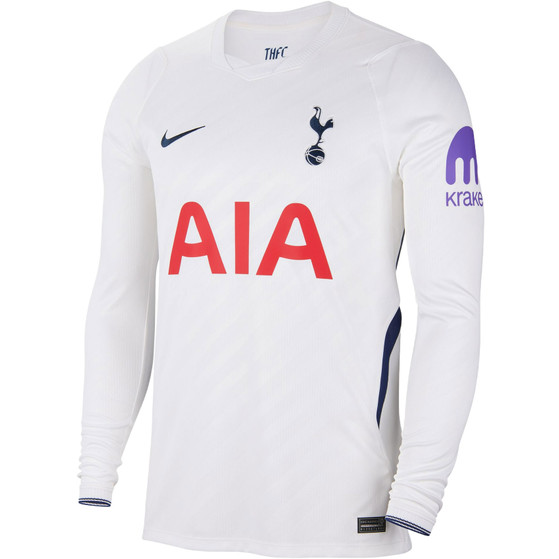 Nike Tottenham Hotspur Langarm-Heimtrikot