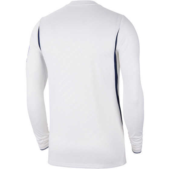 Nike Tottenham Hotspur Langarm-Heimtrikot