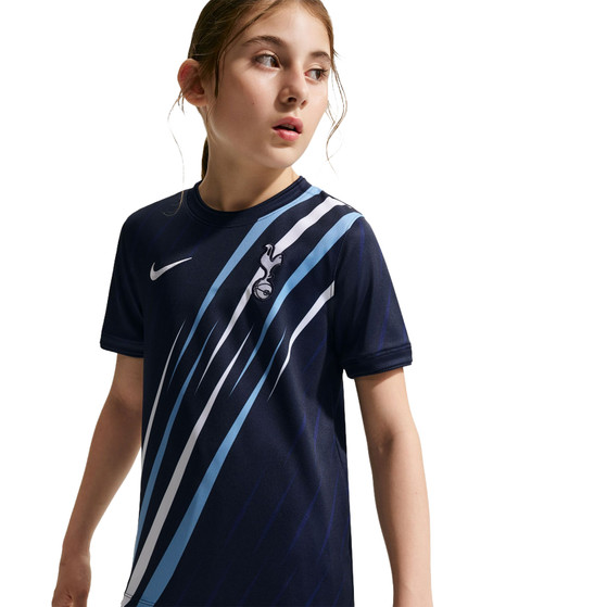 Nike Tottenham Hotspur Pre-Match Shirt Kinder