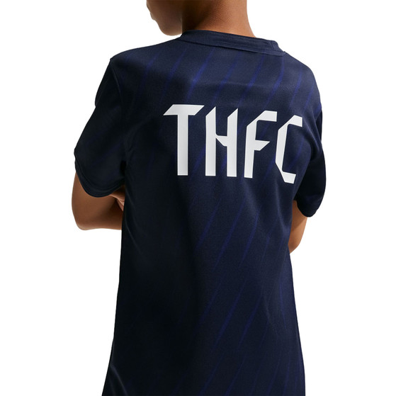 Nike Tottenham Hotspur Pre-Match Shirt Kinder