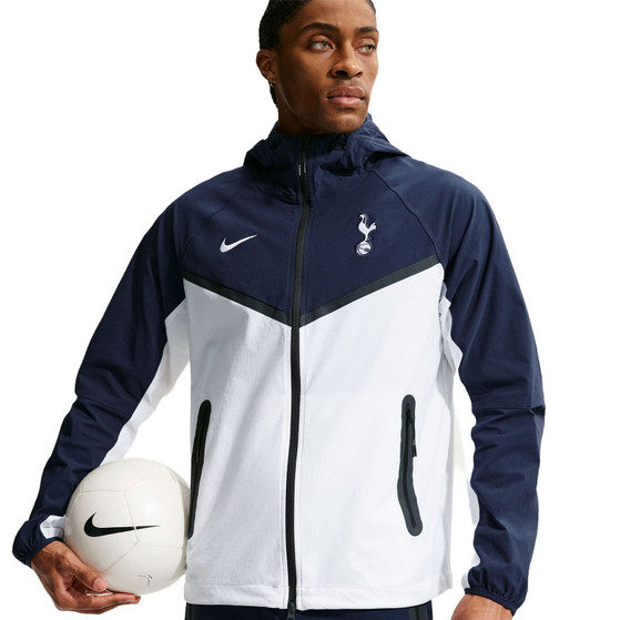 Nike Tottenham Hotspur Tech Woven Full-Zip Jacket