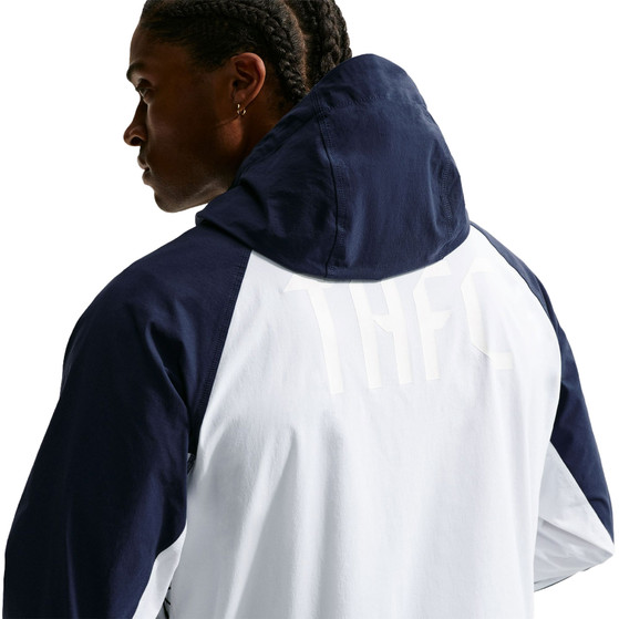 Nike Tottenham Hotspur Tech Woven Full-Zip Jacket